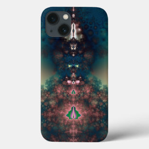Groene Sprookje iPhone 13 Hoesje