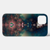 Groene Sprookje Case-Mate iPhone Case (Achterkant (horizontaal))