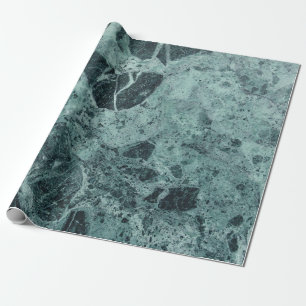 Groene steen inpakpapier