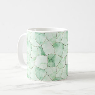 Groene Steken Koffiemok