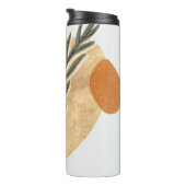 Groene Stengel Boho Thermosbeker (Geroteerd rechts)