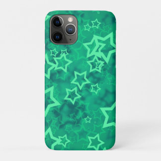 Groene Ster iPhone 11 Pro Hoesje