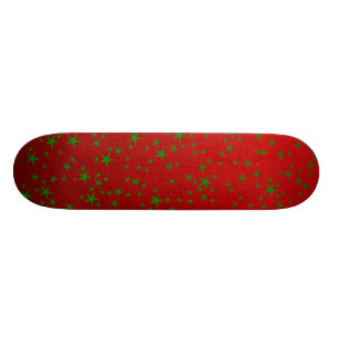 groene ster skateboard