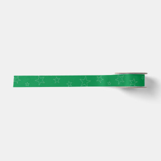 Groene Sterren Lint