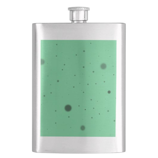 Groene Stip Chaos Flacon (Voorkant)