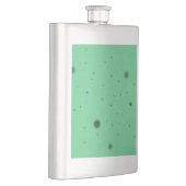 Groene Stip Chaos Flacon (Rechts)