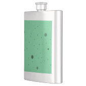 Groene Stip Chaos Flacon (Links)