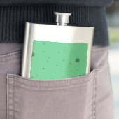 Groene Stip Chaos Flacon (Voorbeeld)