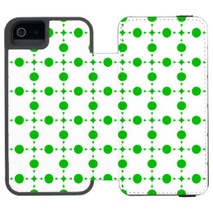 Groene Stippen, Stippenpatroon, Stippen, Gestippel