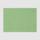 Groene Stippen Tissuepapier (Voorkant)