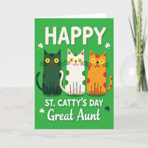 Groene Stippenkatten Kaart van Oma