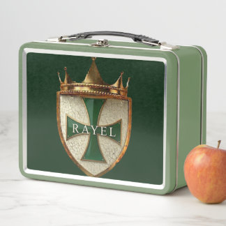 Groene StraalEl Crest