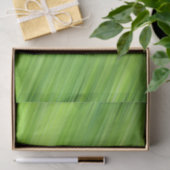 Groene strips tissuepapier (Geschenk)