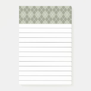 Groene takenlijst Post It-notities Post-it® Notes
