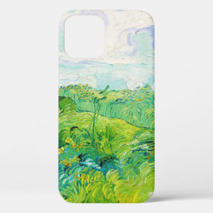 Groene tarwevelden, Van Gogh iPhone 12 Hoesje