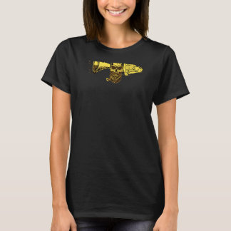 Groene Team Raiders T-shirt