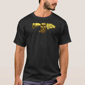 Groene Team Raiders T-shirt