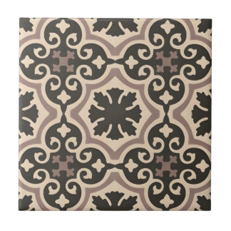 groene tegels tegeltje