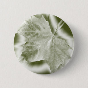 groene tinten ronde button 5,7 cm