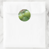 Groene tomaten — Stickers (Tas)