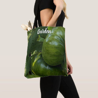 GROENE TOMATO VEGETABLE GROTE GIFT BAG DRAAGTAS