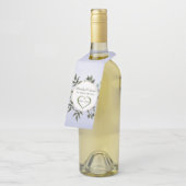 Groene toorn flessenhanger (Schuin)