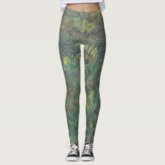 GROENE TUIN LEGGINGS