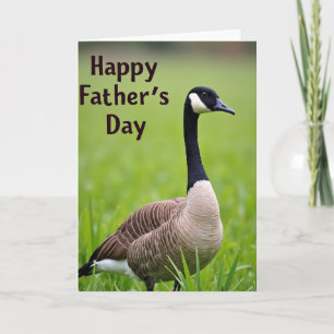 Groene Vaderdag Watervogels Kaart