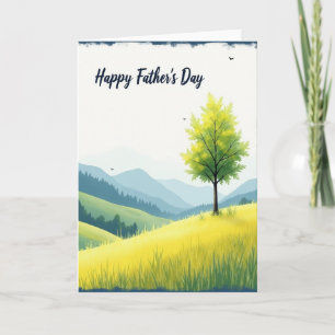 Groene vadersdag helling kaart