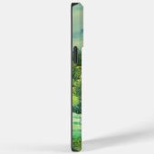 groene vallei Case-Mate iPhone case (Achterkant / Rechts)