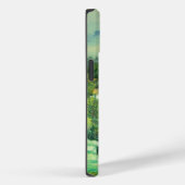 groene vallei Case-Mate iPhone case (Achterkant / Rechts)