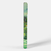 groene vallei Case-Mate iPhone case (Achterkant / Rechts)