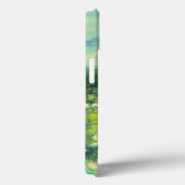 groene vallei Case-Mate iPhone case (Achterkant / Rechts)