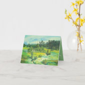 groene vallei kaart (Gele Bloem)