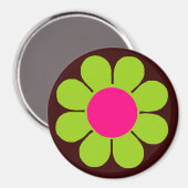 Groene ventilatorkracht magneet (Voorkant / Achterkant)