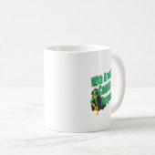 Groene Verantwoordelijkheid Koffiemok (Voorkant rechts)