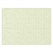Groene verticale ogeenpatroonachtergrond tafelkleed (Voorkant (Horizontaal))