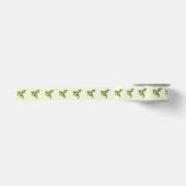 Groene vliegende draak  lint (Voorkant)