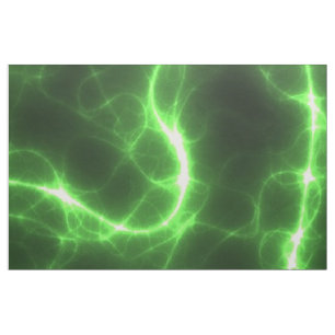 Groene vloerverblindende effecten op verbinding stof