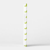 Groene Vogel Cartoon Case-Mate iPhone Case (Achterkant / Rechts)