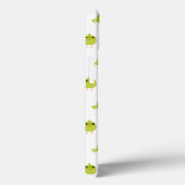 Groene Vogel Cartoon   Case-Mate iPhone Case (Achterkant / Rechts)