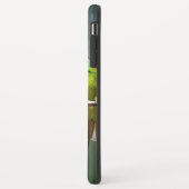Groene Vogels Frolic in de Bomen Foto Case-Mate iPhone Case (Achterkant/links)