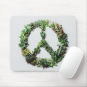 Groene vrede muismat (Met muis)