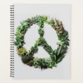 Groene vrede planner (Voorkant)