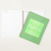 Groene vrede planner (Display)