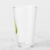 Groene Vrucht Peer Glas (Links)