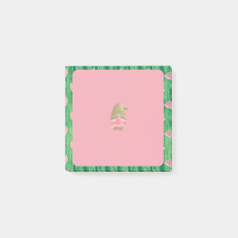 groene watermeloen gnoom post-it® notes
