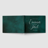 Groene Waterverf Weddenschap Boek (Volledig)