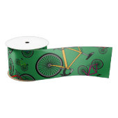 Groene wegfietsen lint (Spoel)