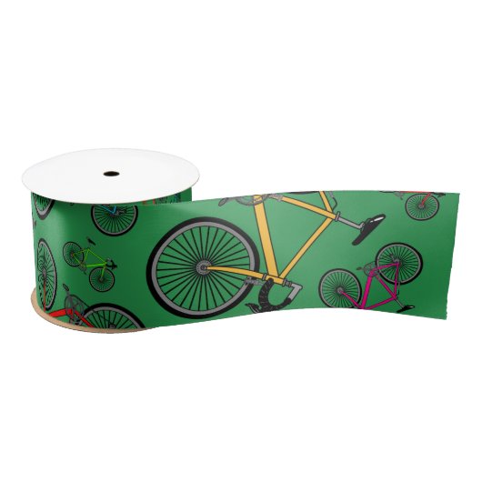 Groene wegfietsen lint (Spoel)